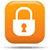 Icon lock - security