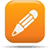 Pencil - design icon